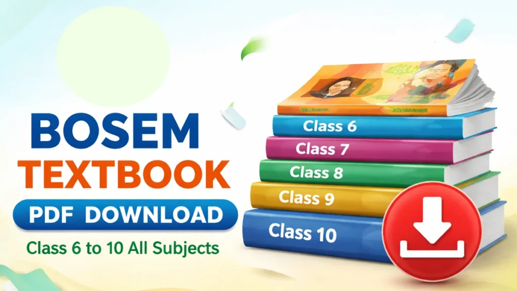 BOSEM Textbook PDF Download