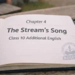 The Stream’s Song Question Answer