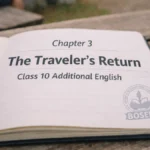 The Traveler’s Return Question Answer